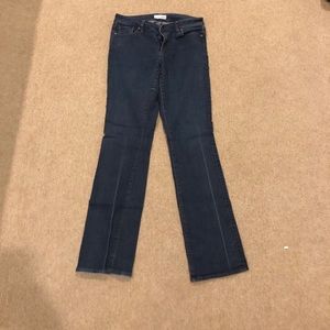 Loft straight leg jeans